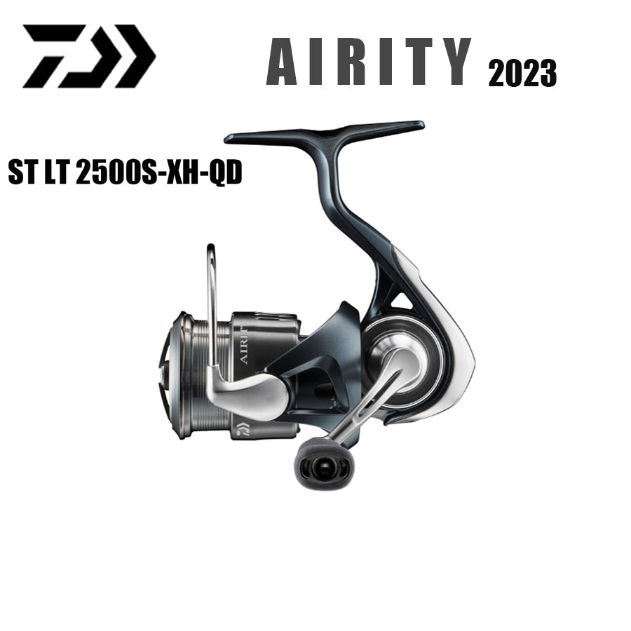 DAIWA 2023 AIRITY ST LT2500S-XH-QD