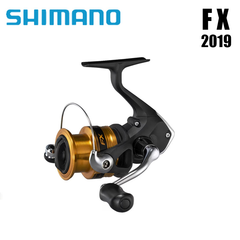 SHIMANO 2019 FX carretel de pesca spinning carretel de água doce peças de pesca de água salgada Origem: Malásia