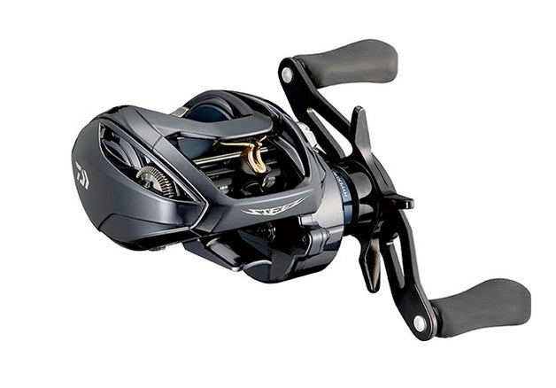 DAIWA 2021 STEEZ A TW HLC 8.1 Modelo Destro