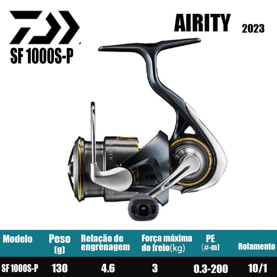 DAIWA 2023 AIRITY SF 1000S-P