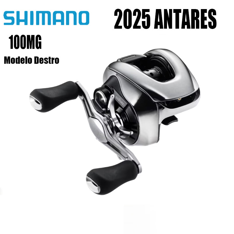 SHIMANO 2025 ANTARES 100MG Modelo Destro