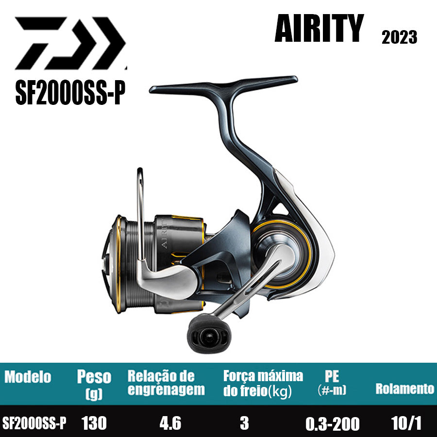DAIWA 2023 AIRITY SF 2000SS-P