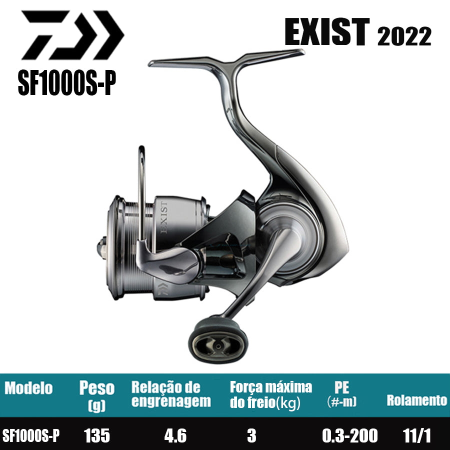DAIWA 2023 EXIST SF1000S-P
