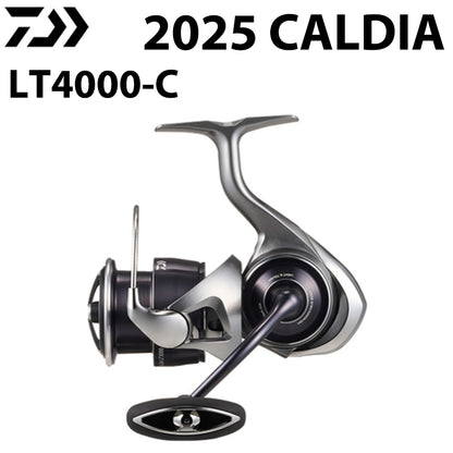 DAIWA 2025 CALDIA LT4000-C Molinete