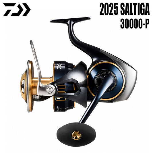 DAIWA 2025 SALTIGA 30000-P