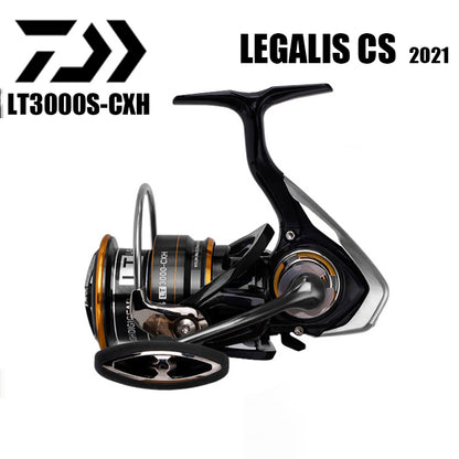 DAIWA 2021 LEGALIS CS LT 3000S-CXH