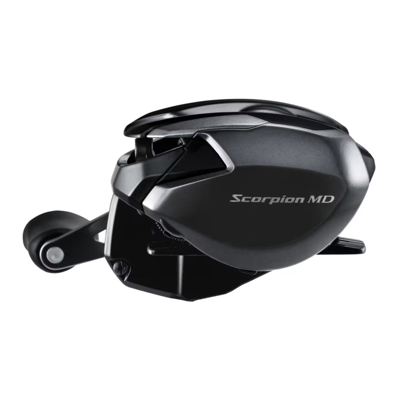 Carretilha De Arremesso SHIMANO 2024 SCORPION MD, Peça De Reposição Para Pesca Em Água Doce E Salgada. Local De Produção: Malásia.