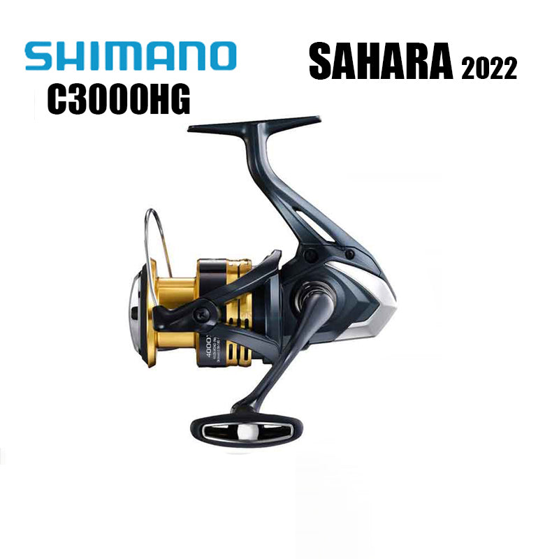 SHIMANO 2022 SAHARA C3000HG