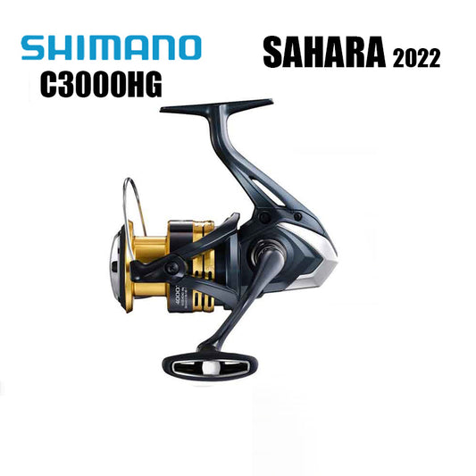SHIMANO 2022 SAHARA C3000HG