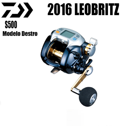 DAIWA LEOBRITZ S500 Modelo Destro