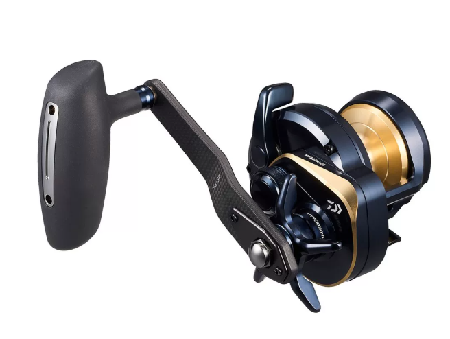 DAIWA 2026 SALTIGA 10H-SJ Mano derecha
