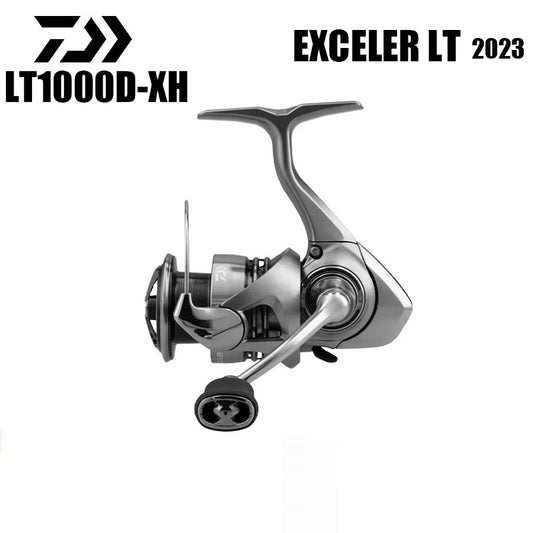 DAIWA 2023 EXCELER LT 1000D-XH