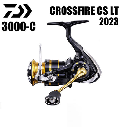 DAIWA 2023 CROSSFIRE CS LT 3000-C