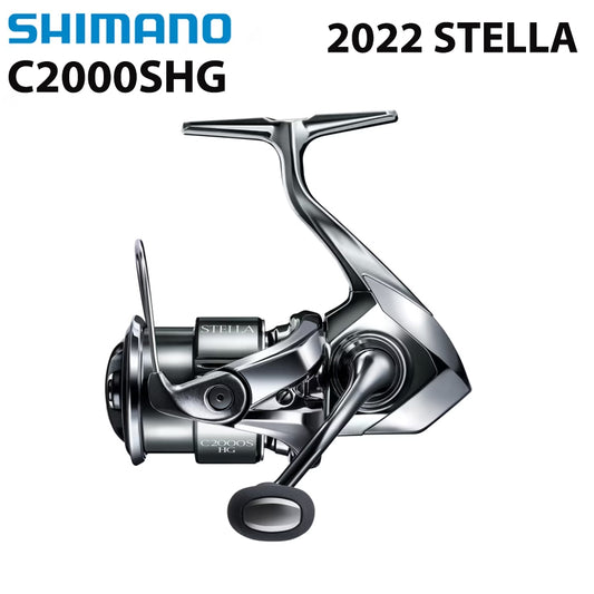 SHIMANO 2022 STELLA C2000SHG Molinete