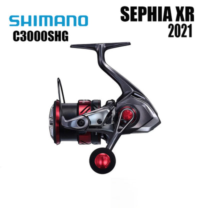 SHIMANO 2021 SEPHIA XR C3000SHG