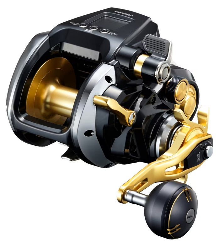 SHIMANO 2022 BEASTMASTER MD 6000 Modelo Destro