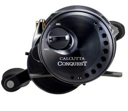 SHIMANO 2024 CALCUTTA CONQUEST SHALLOW 31HG Modelo Canhoto