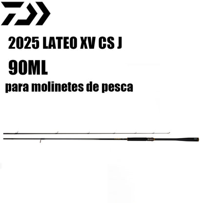DAIWA 2025 LATEO XV CS J 90ML para molinetes de pesca