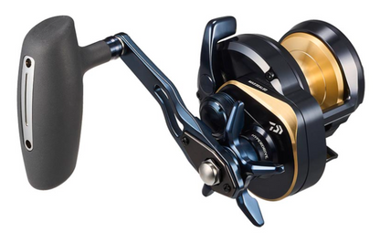 DAIWA 2026 SALTIGA 10 Mano derecha