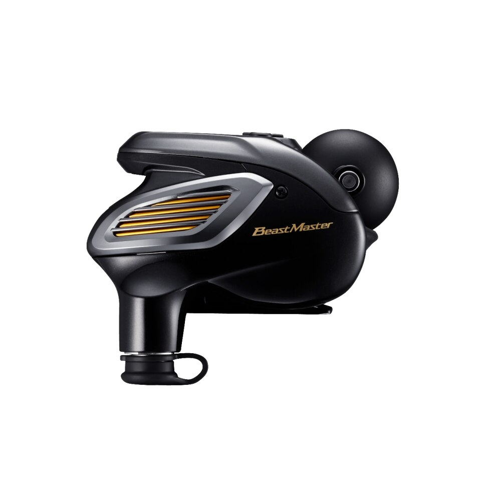 SHIMANO 2022 BeastMaster 2000 carretilha elétrica