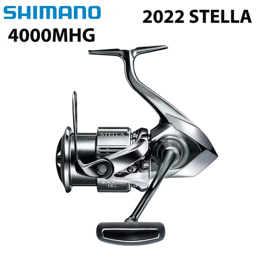 SHIMANO 2022 STELLA 4000MHG Molinete