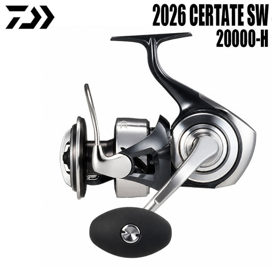 DAIWA 2026 CERTATE SW 20000-H