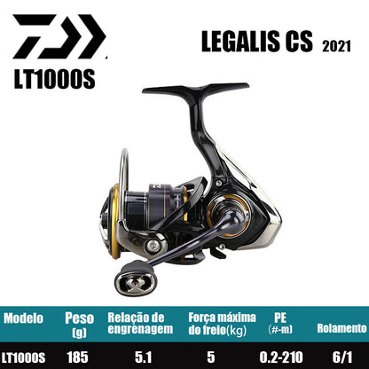 DAIWA 2021 LEGALIS CS LT 1000S
