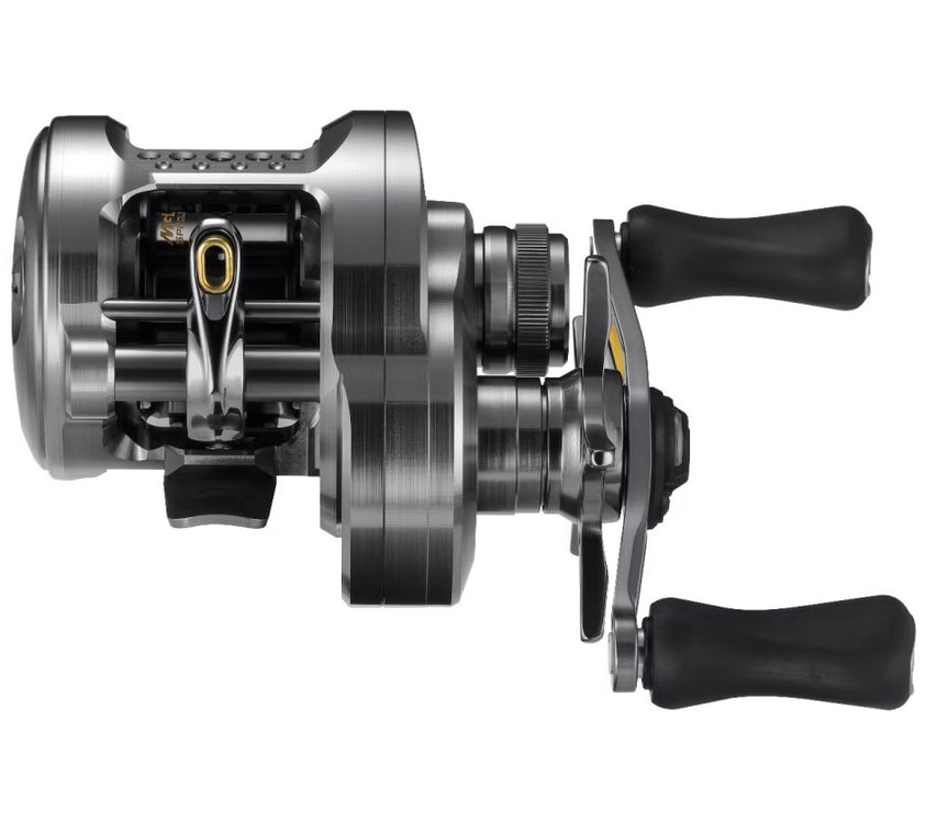 SHIMANO 2023 CALCUTTA CONQUEST BFS HG Modelo Canhoto