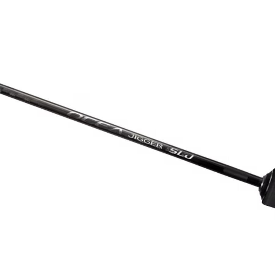 SHIMANO 2024 OCEA JIGGER SLJ B63-0 Vara De Carretilha