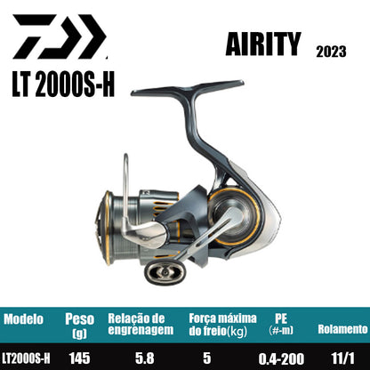 DAIWA 2023 AIRITY LT2000S-H