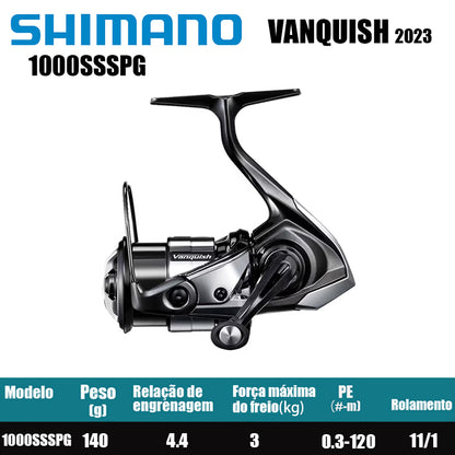 SHIMANO 2023 VANQUISH 1000SSSPG