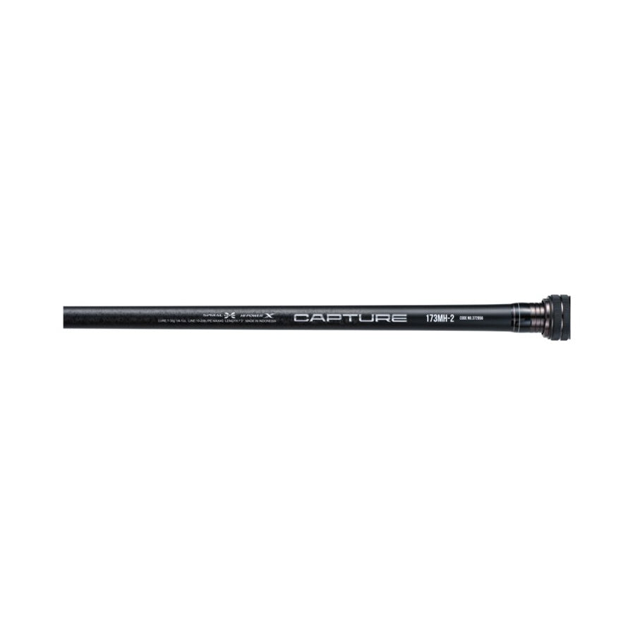 SHIMANO 2025 CAPTURE 264L/M-2 Vara De Molinete