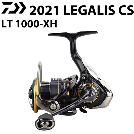 DAIWA 2021 LEGALIS CS LT 1000-XH Molinete