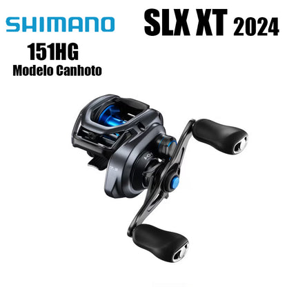 SHIMANO 2024 SLX XT 151HG  Modelo Canhoto