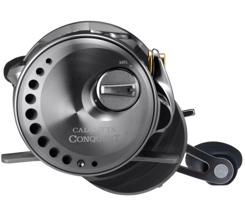 SHIMANO 2023 CALCUTTA CONQUEST BFS XG Modelo Destro