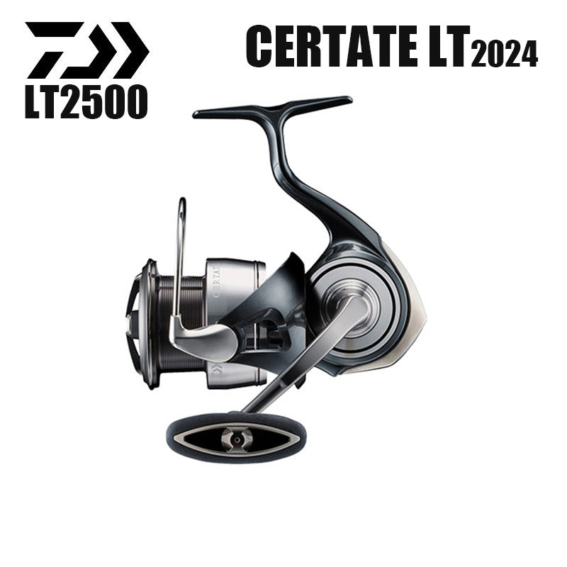 DAIWA 2024 CERTATE LT 2500