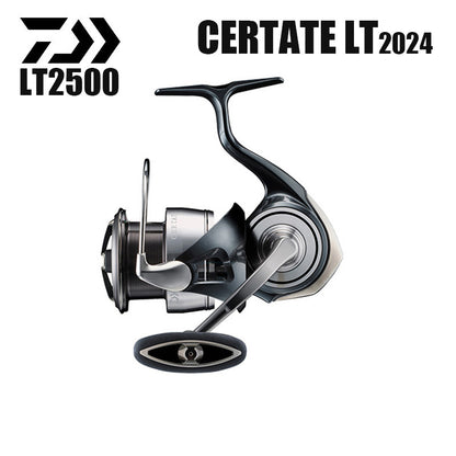 DAIWA 2024 CERTATE LT 2500
