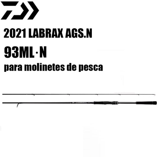 DAIWA 2021 LABRAX AGS.N 93ML·N para molinetes de pesca