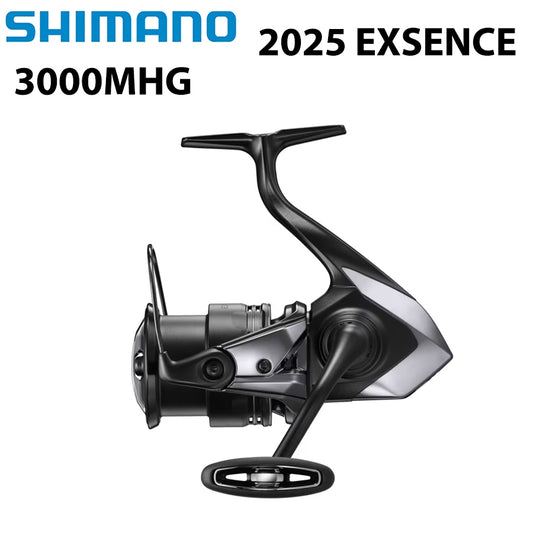 SHIMANO 2025 EXSENCE 3000MHG Molinete