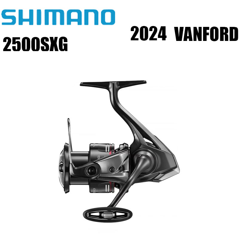 SHIMANO 2024 Vanford 2500SXG