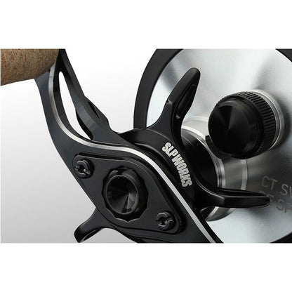 DAIWA 2025 SLP Works Millionaire CT SV 70H Special-SLPW Manivela Direita