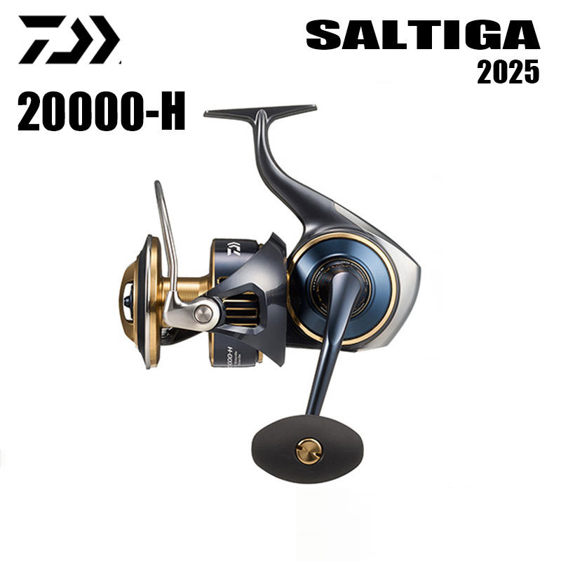 DAIWA 2025 SALTIGA 20000-H