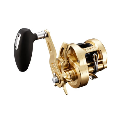 SHIMANO 2022 OCEA CONQUEST, Carretel de Pesca Baitcast para Pesca em Água Salgada  Origem: Japão Carretel de Tambor para Pesca em Barco de Alto-Mar