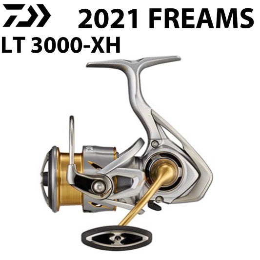 DAIWA 2021 FREAMS LT 3000-XH Molinete
