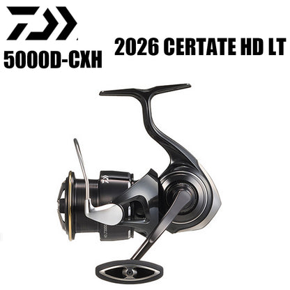 DAIWA 2026 CERTATE HD LT5000D-CXH
