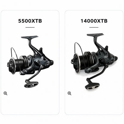 SHIMANO 2018 BAITRUNNER CI4+ XTB 14000XTB Molinete