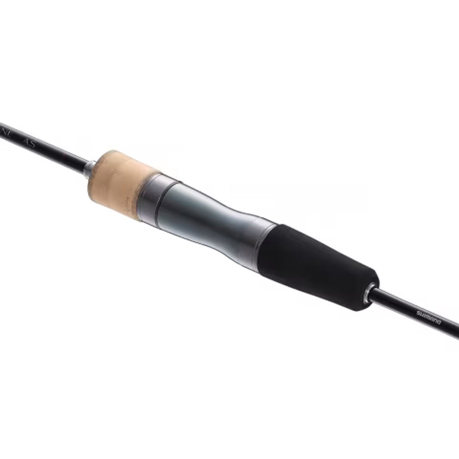 SHIMANO 2023 TROUT ONE AS S60SUL  Vara De Molinete