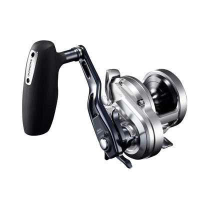 SHIMANO 2021 OCEA JIGGER 1500 2000, Carretel de Pesca Baitcast para Pesca em Água Salgada  Origem: Japão Carretel de Tambor para Pesca em Barco de Alto-Mar