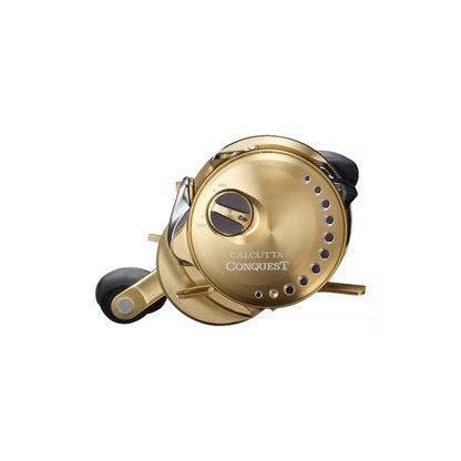 SHIMANO 2021 CALCUTTA CONQUEST 201HG Carretilha Esquerda