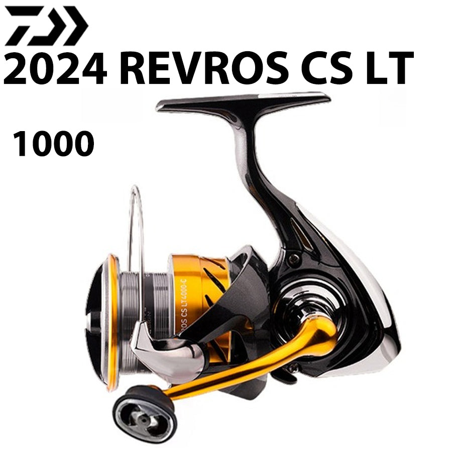 DAIWA 2024 REVROS CS LT 1000 Molinete